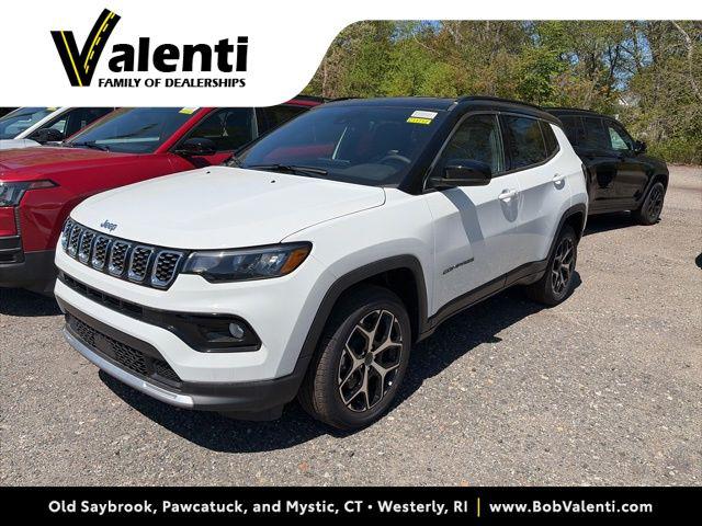 2026 Jeep Compass Limited for sale in Mystic, CT