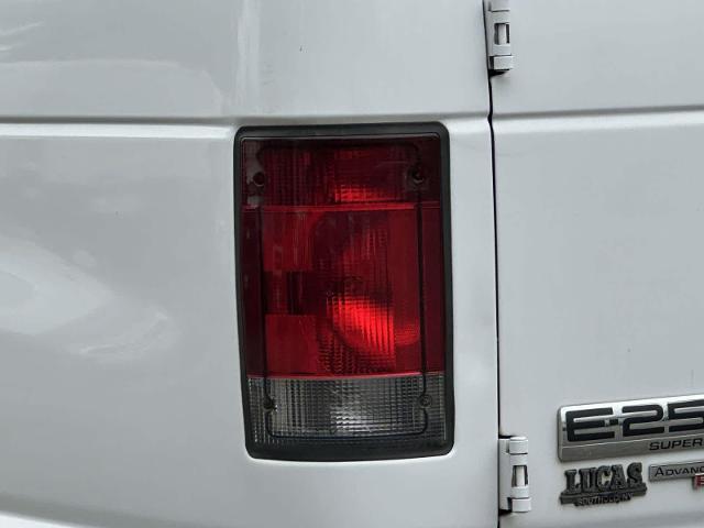 2014 Ford E-250 Commercial