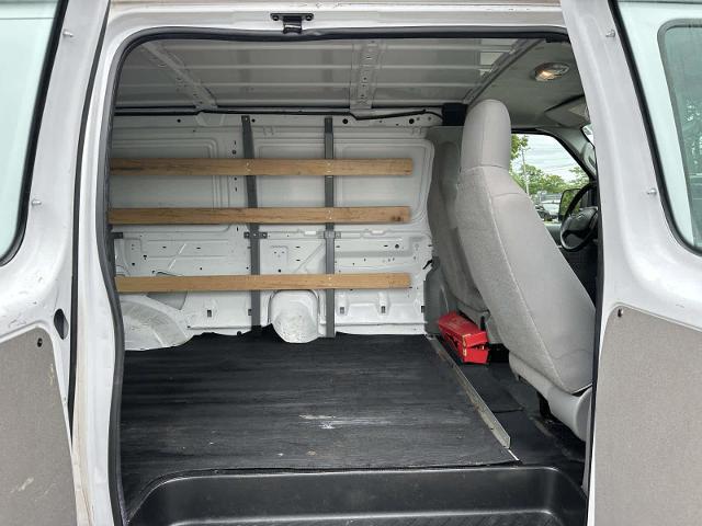 2014 Ford E-250 Commercial