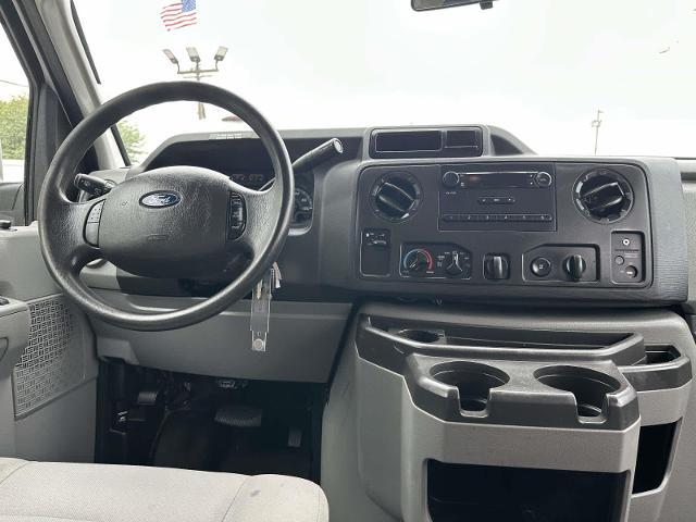 2014 Ford E-250 Commercial