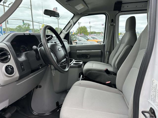 2014 Ford E-250 Commercial
