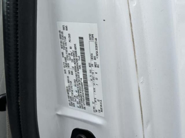 2014 Ford E-250 Commercial