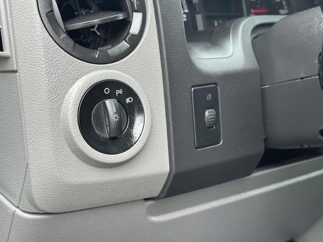 2014 Ford E-250 Commercial