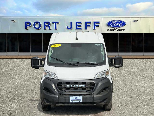 2023 Ram ProMaster 2500 Cargo Van High Roof 159" WB