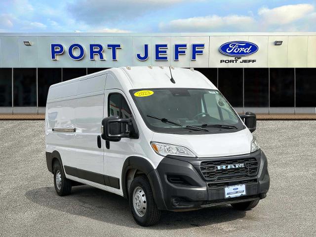 2023 Ram ProMaster 2500 Cargo Van High Roof 159" WB