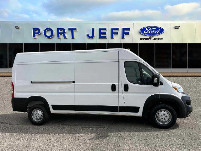 2023 Ram ProMaster 2500 Cargo Van High Roof 159" WB