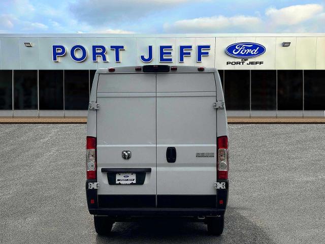 2023 Ram ProMaster 2500 Cargo Van High Roof 159" WB