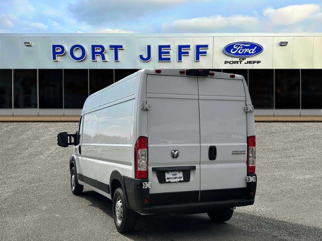 2023 Ram ProMaster 2500 Cargo Van High Roof 159" WB