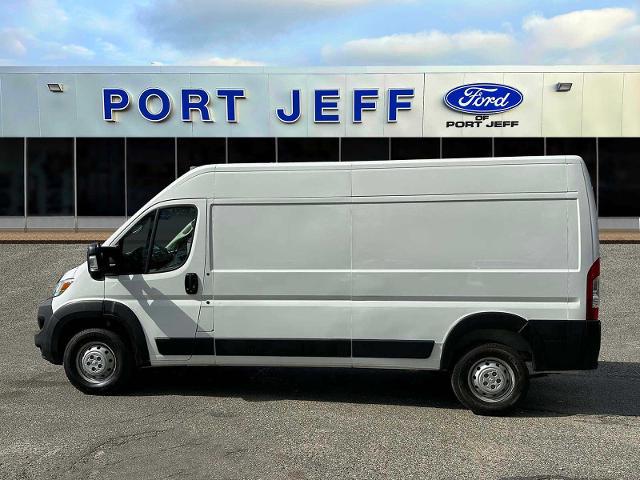 2023 Ram ProMaster 2500 Cargo Van High Roof 159" WB