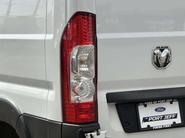 2023 Ram ProMaster 2500 Cargo Van High Roof 159" WB