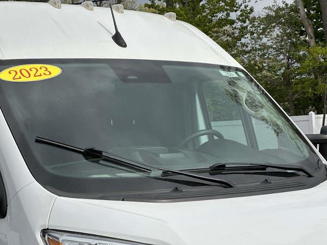 2023 Ram ProMaster 2500 Cargo Van High Roof 159" WB