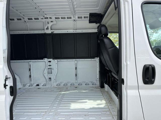 2023 Ram ProMaster 2500 Cargo Van High Roof 159" WB