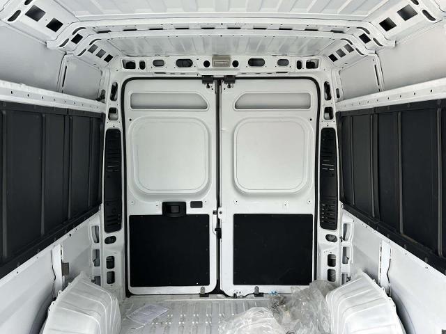 2023 Ram ProMaster 2500 Cargo Van High Roof 159" WB