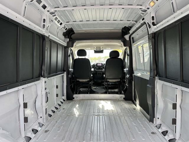 2023 Ram ProMaster 2500 Cargo Van High Roof 159" WB