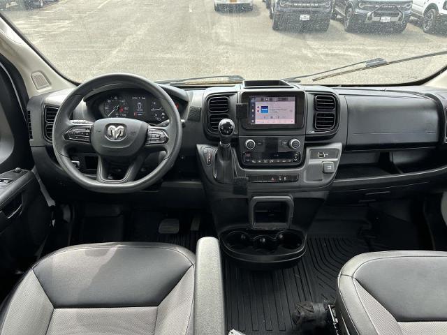 2023 Ram ProMaster 2500 Cargo Van High Roof 159" WB