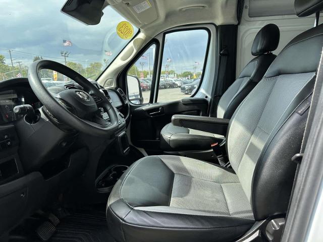 2023 Ram ProMaster 2500 Cargo Van High Roof 159" WB