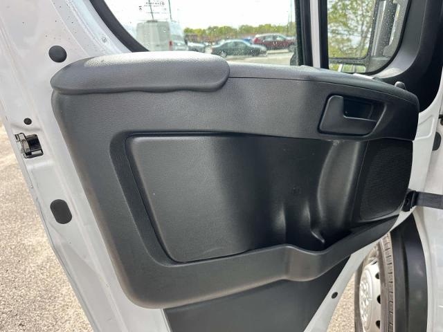 2023 Ram ProMaster 2500 Cargo Van High Roof 159" WB