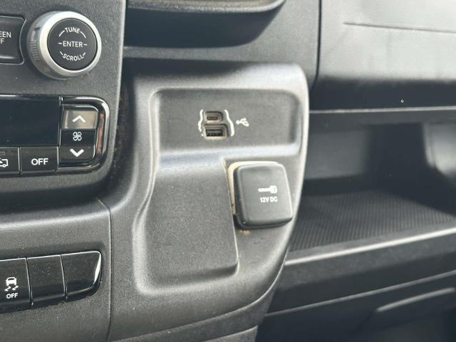 2023 Ram ProMaster 2500 Cargo Van High Roof 159" WB