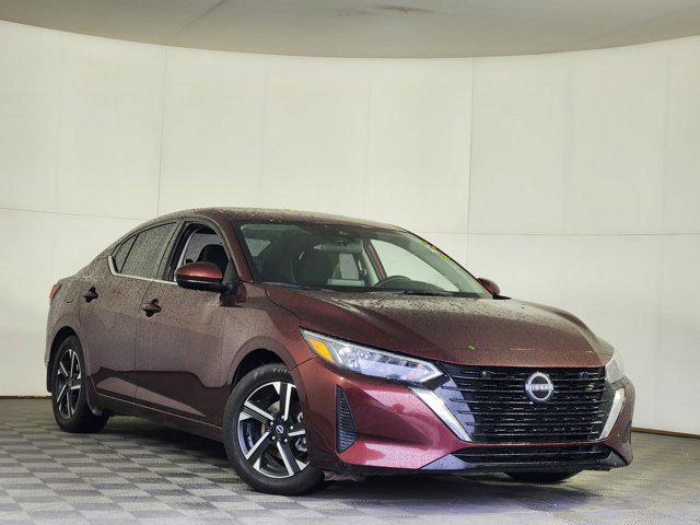 2024 Nissan Sentra SV Xtronic CVT for sale in Longmont, CO