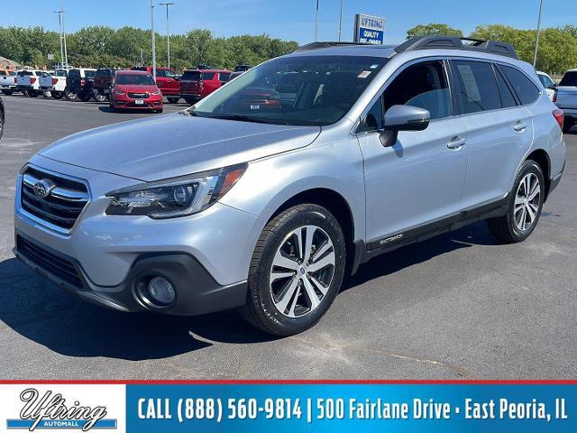 2018 Subaru Outback 2.5i Limited for sale in East Peoria, IL
