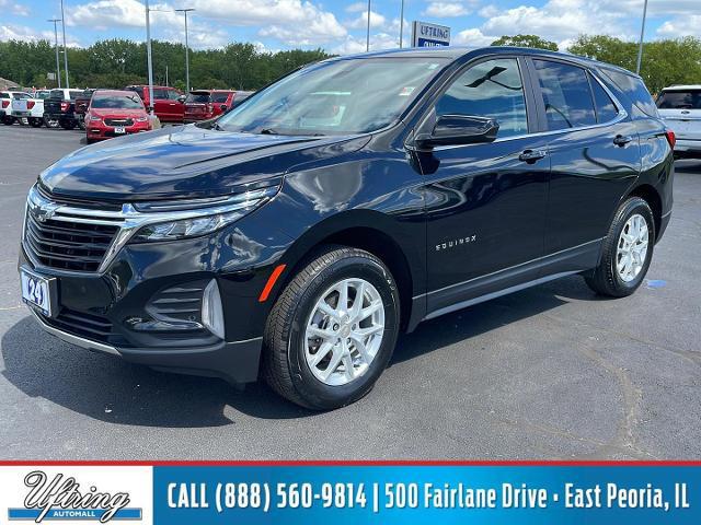 2024 Chevrolet Equinox AWD LT for sale in East Peoria, IL