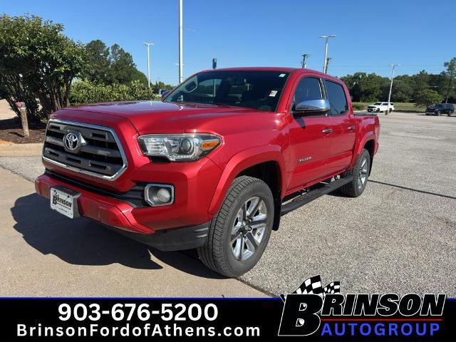 2016 Toyota Tacoma Limited for sale in Athens, TX