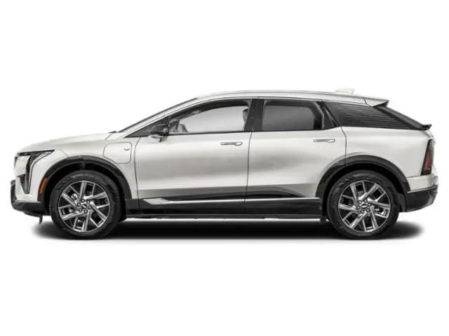 2026 Cadillac iQ Luxury