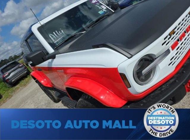 2025 Ford Bronco Stroppe Edition for sale in Arcadia, FL