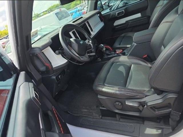 2025 Ford Bronco Stroppe Edition