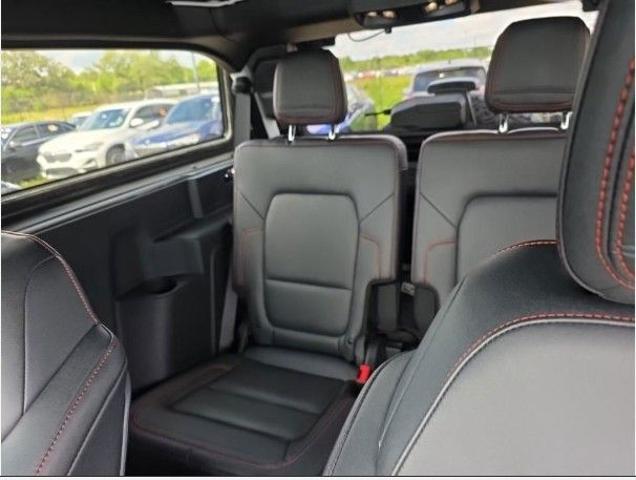 2025 Ford Bronco Stroppe Edition