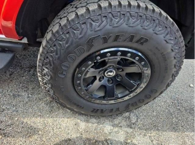 2025 Ford Bronco Stroppe Edition