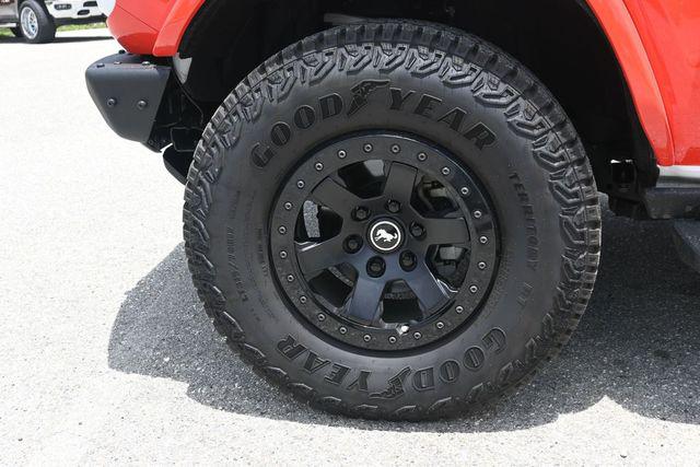 2025 Ford Bronco Stroppe Edition
