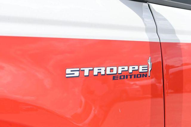2025 Ford Bronco Stroppe Edition