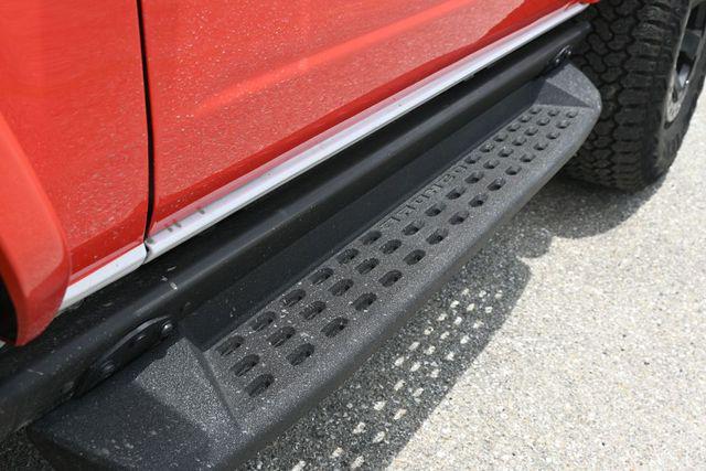 2025 Ford Bronco Stroppe Edition