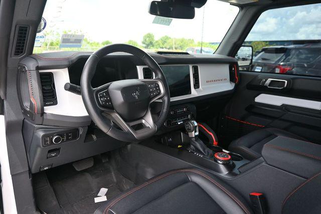 2025 Ford Bronco Stroppe Edition