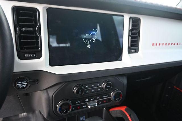2025 Ford Bronco Stroppe Edition