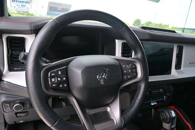 2025 Ford Bronco Stroppe Edition