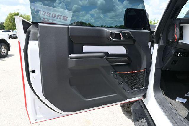 2025 Ford Bronco Stroppe Edition