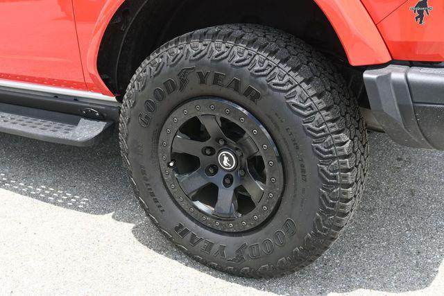2025 Ford Bronco Stroppe Edition