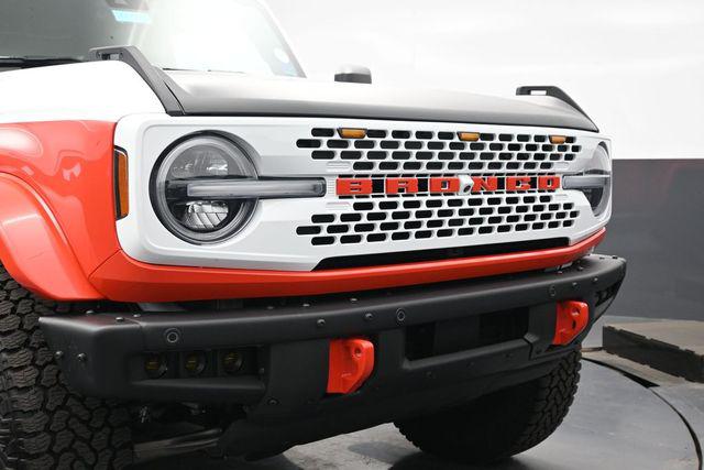 2025 Ford Bronco Stroppe Edition