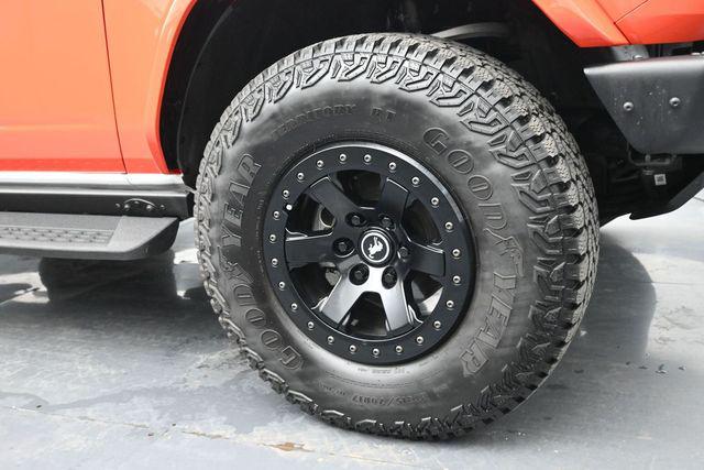 2025 Ford Bronco Stroppe Edition