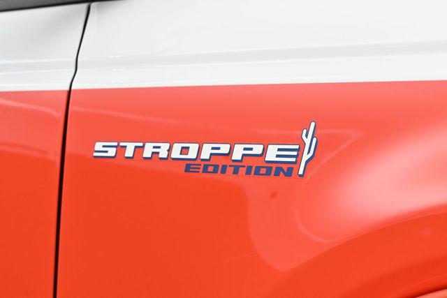 2025 Ford Bronco Stroppe Edition