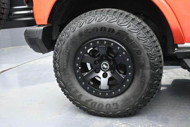 2025 Ford Bronco Stroppe Edition