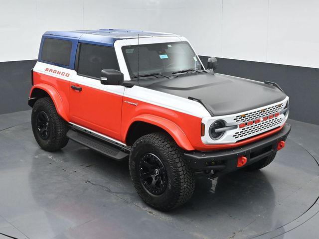 2025 Ford Bronco Stroppe Edition