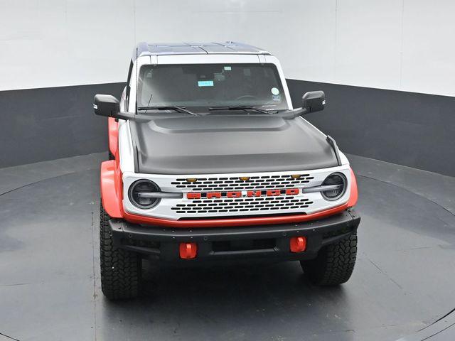 2025 Ford Bronco Stroppe Edition