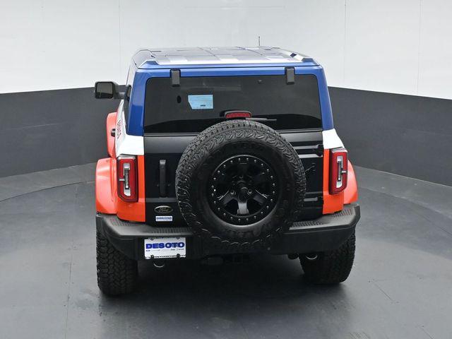 2025 Ford Bronco Stroppe Edition