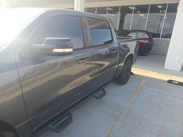 2021 Ram 1500 Big Horn Crew Cab 4x2 5'7" Box