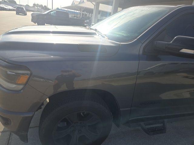 2021 Ram 1500 Big Horn Crew Cab 4x2 5'7" Box