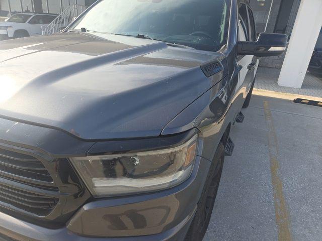 2021 Ram 1500 Big Horn Crew Cab 4x2 5'7" Box