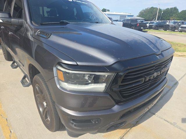2021 Ram 1500 Big Horn Crew Cab 4x2 5'7" Box